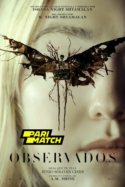 The Watchers 2024 English 1080p CAMRip