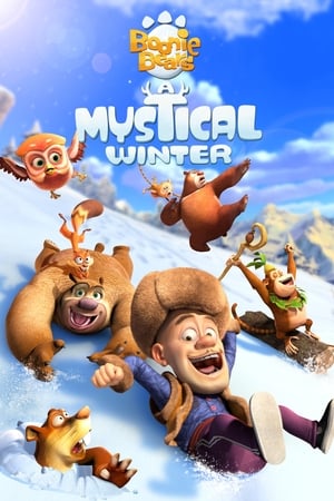 Boonie Bears: Mystical Winter (2015) Hindi Dual Audio 720p Web-DL [850MB]