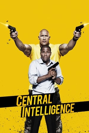 Central Intelligence (2016) Hindi Dual Audio 480p BluRay 350MB