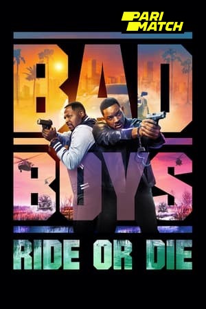 Bad Boys Ride or Die 2024 Hindi Dubbed V2 1080p CAMRip