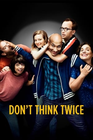 Dont Think Twice 2016 Hindi Dual Audio 480p BluRay 300MB