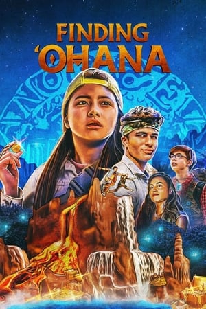 Finding Ohana 2021 Hindi Dual Audio 720p Web-DL [1.1GB]