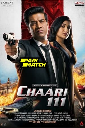 Chaari 111 2024 Tamil HQ Dubbed 1080p WEBRip