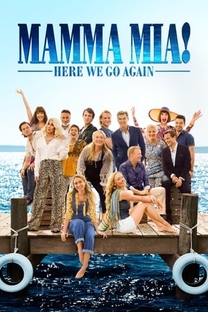 Mamma Mia! Here We Go Again (2018) Hindi Dual Audio 480p BluRay 350MB