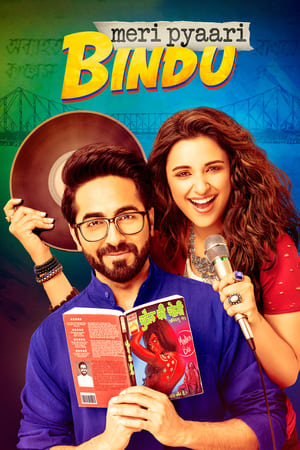 Meri Pyaari Bindu 2017 Full Movie DVDRip 720p [700MB] Download