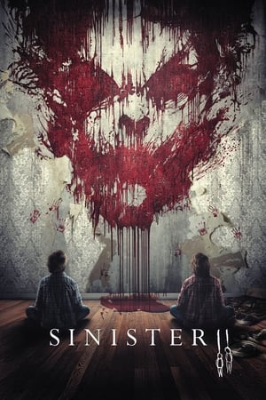 Sinister 2 (2015) Dual Audio [Hindi - English] 720p BluRay [1.2GB] ESubs