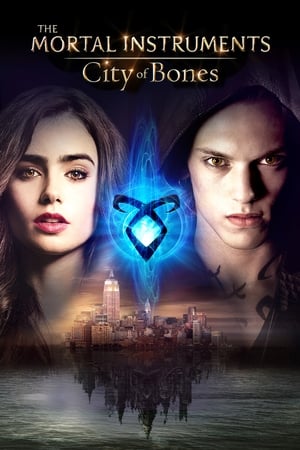 The Mortal Instruments: City of Bones (2013) Dual Audio Hindi Movie 720p BluRay - 1.1GB