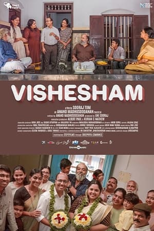 Vishesham 2024 Malayalam 1080p CAMRip