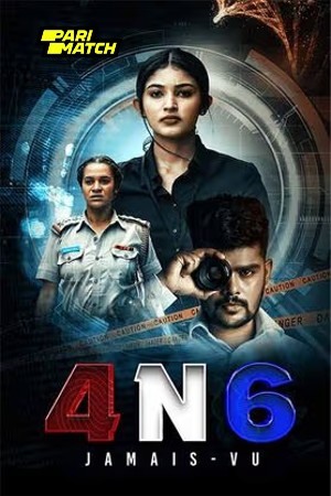 4N6 2024 HINDI HQ Dubbed 1080p CAMRip